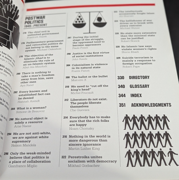 The Politics Book -‎ Big Ideas Simply Explained - Picture 10 of 12